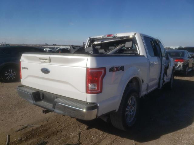 Photo 4 from auction – 2017 FORD F150 SUPER with VIN 1FTEW1EF7HKC43084