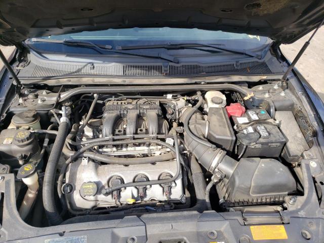 Photo 7 from auction – 2011 FORD TAURUS LIM with VIN 1FAHP2FW5BG119796