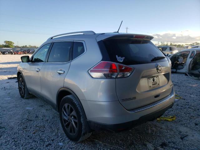 Photo 3 from auction – 2016 NISSAN ROGUE S with VIN 5N1AT2MVXGC742164