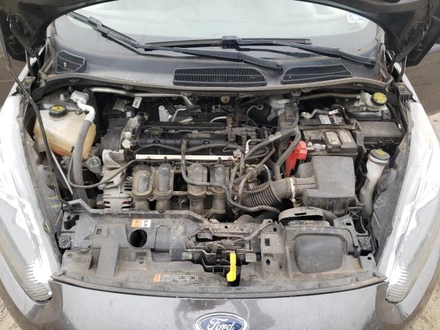 Photo 7 from auction – 2018 FORD FIESTA SE with VIN 3FADP4EJ8JM140517