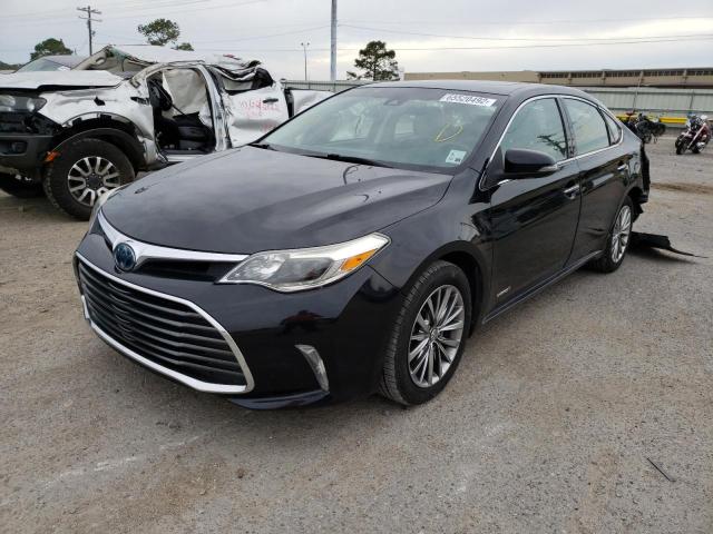 Photo 2 from auction – 2016 TOYOTA AVALON HYB with VIN 4T1BD1EB3GU057109