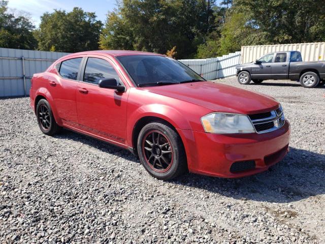 DODGE AVENGER SE 2013 مع رقم تعريف المركبة 1C3CDZABXDN730601 - صورة من المزاد