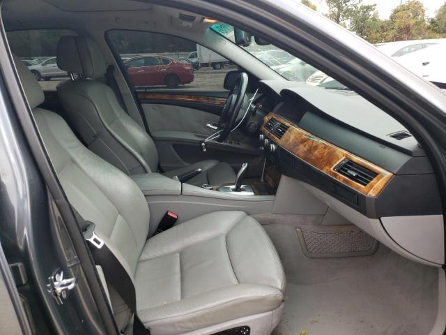 Photo 5 from auction – 2008 BMW 535 XI with VIN WBANV93588CZ69183
