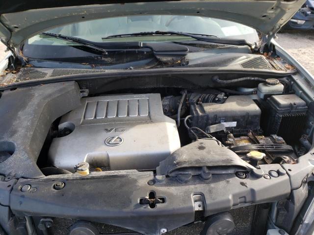 Photo 7 from auction – 2009 LEXUS RX 350 with VIN 2T2HK31U09C114014