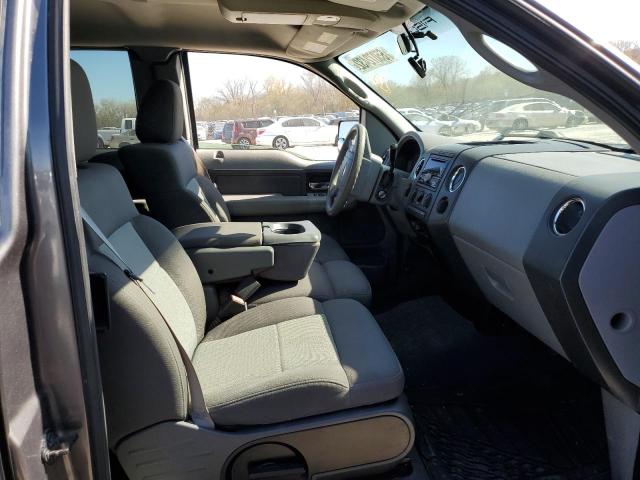 Photo 5 from auction – 2006 FORD F150 with VIN 1FTPX14506FA64650