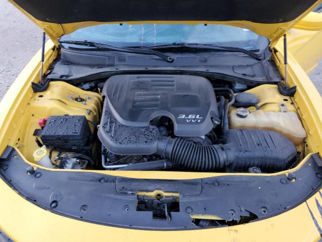 Photo 7 from auction – 2017 DODGE CHARGER SX with VIN 2C3CDXHG5HH525062