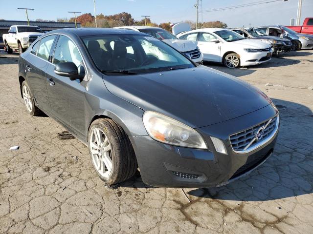 VOLVO S60 T6 2012 with VIN YV1902FH5C2053912 - Photo from auction