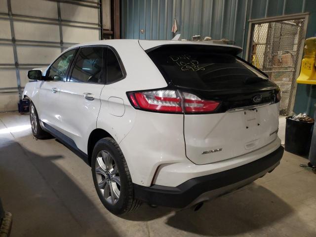 Photo 3 from auction – 2020 FORD EDGE TITAN with VIN 2FMPK4K93LBA76936