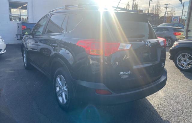 Photo 3 from auction – 2013 TOYOTA RAV4 XLE with VIN 2T3RFREV0DW033872