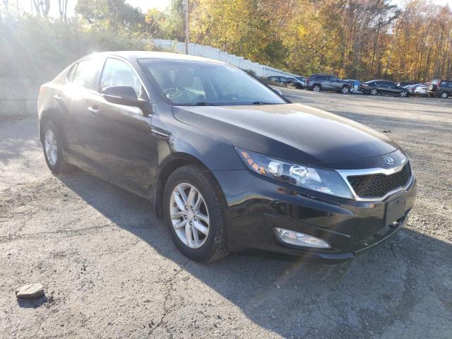 Photo 1 from auction – 2013 KIA OPTIMA LX with VIN 5XXGM4A70DG242278