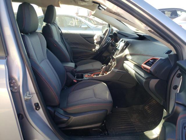 Photo 5 from auction – 2021 SUBARU FORESTER S with VIN JF2SKALC8MH458733