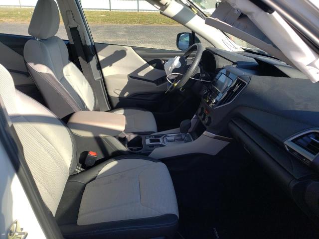 Photo 5 from auction – 2021 SUBARU FORESTER with VIN JF2SKAAC0MH549854