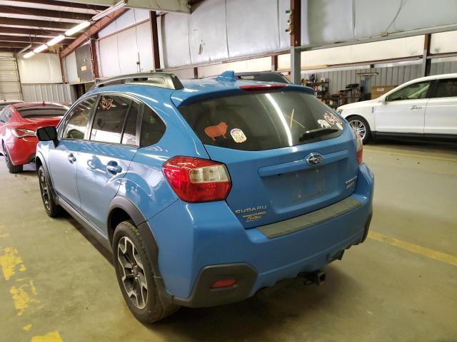 Photo 3 from auction – 2016 SUBARU CROSSTREK with VIN JF2GPAKC4GH318241