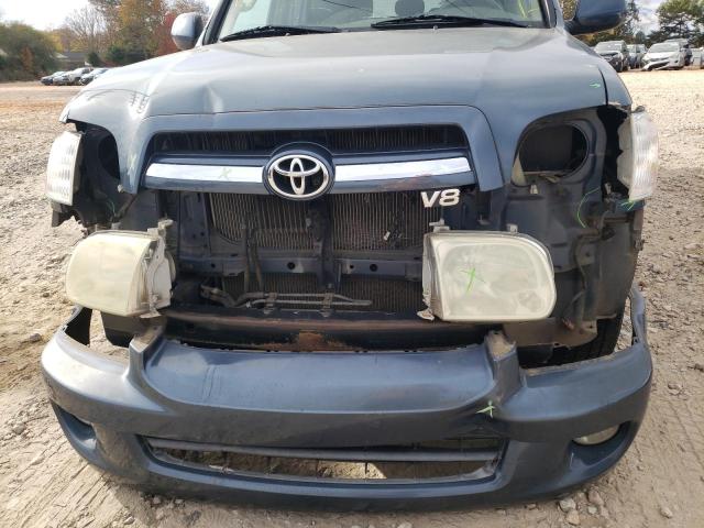 Photo 9 from auction – 2006 TOYOTA SEQUOIA sr with VIN 5TDZT34A36S267285