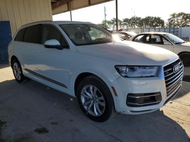 Photo 1 from auction – 2019 AUDI Q7 PREMIUM with VIN WA1AHAF78KD014810