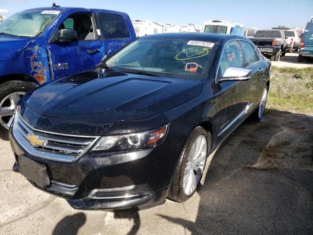 Photo 2 from auction – 2016 CHEVROLET IMPALA LTZ with VIN 1G1145S32GU157649