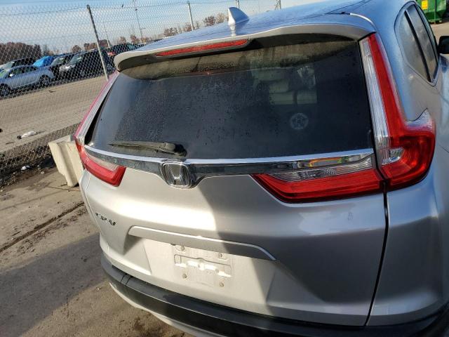 Photo 9 from auction – 2017 HONDA CR-V EXL with VIN 7FARW1H83HE035462