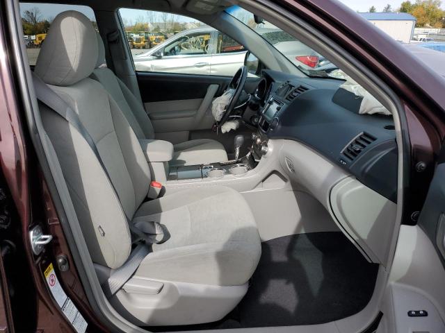 Photo 5 from auction – 2013 TOYOTA HIGHLANDER with VIN 5TDBK3EH4DS252159