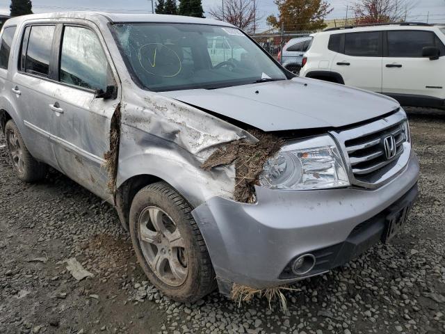 Photo 9 from auction – 2014 HONDA PILOT EXL with VIN 5FNYF4H50EB008908