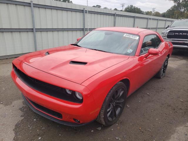 Photo 2 from auction – 2018 DODGE CHALLENGER with VIN 2C3CDZAG3JH332985