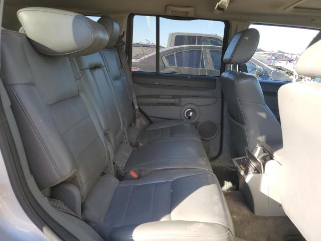 Photo 6 from auction – 2006 JEEP COMMANDER with VIN 1J8HG48N46C139652