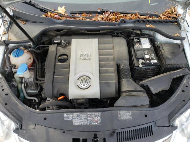 Photo 7 from auction – 2007 VOLKSWAGEN EOS 2.0T with VIN WVWBA71F87V004571