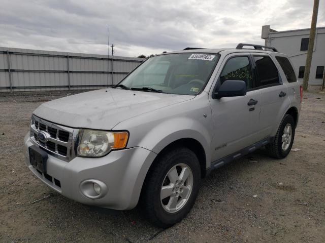 Photo 2 from auction – 2008 FORD ESCAPE with VIN 1FMCU93178KD21717