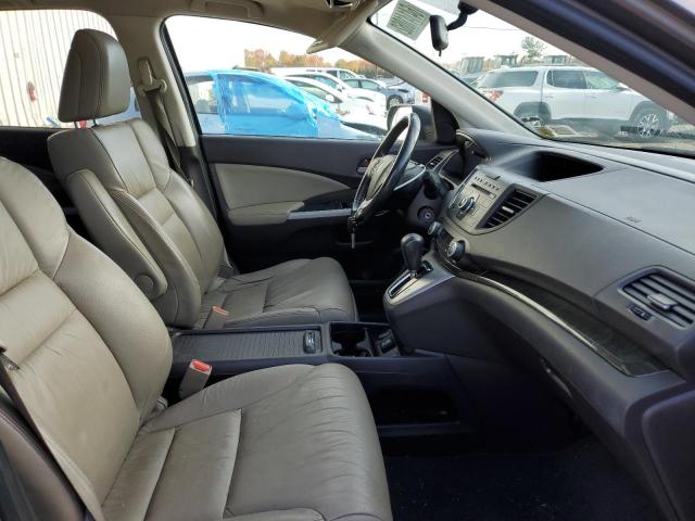 Photo 5 from auction – 2012 HONDA CR-V EXL with VIN 5J6RM4H79CL051501