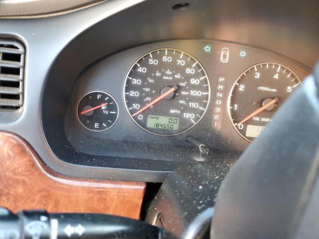 Photo 8 from auction – 2004 SUBARU LEGACY OUT with VIN 4S3BH686447640917
