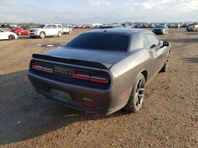 Photo 4 from auction – 2019 DODGE CHALLENGER with VIN 2C3CDZAG7KH521849