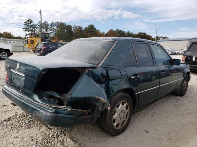 Photo 4 from auction – 1995 MERCEDES-BENZ E 420 BASE with VIN WDBEA34E2SC232402