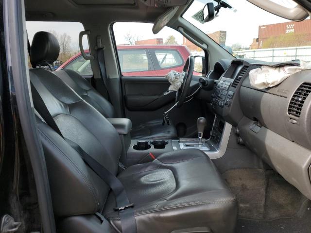 Photo 5 from auction – 2012 NISSAN PATHFINDER with VIN 5N1AR1NB5CC607097