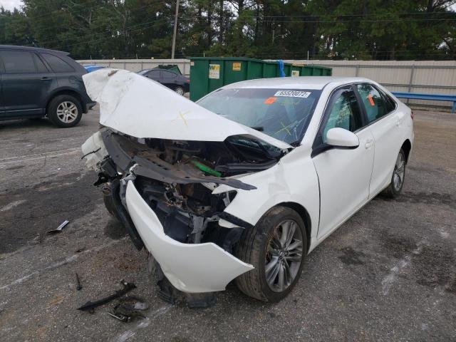Photo 2 from auction – 2017 TOYOTA CAMRY LE with VIN 4T1BF1FK2HU336349
