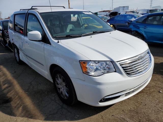 CHRYSLER TOWN & COU 2016 with VIN 2C4RC1BG2GR300945 - Photo from auction