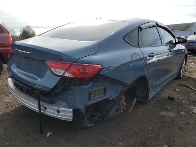 Photo 9 from auction – 2015 CHRYSLER 200 S with VIN 1C3CCCBB2FN591999