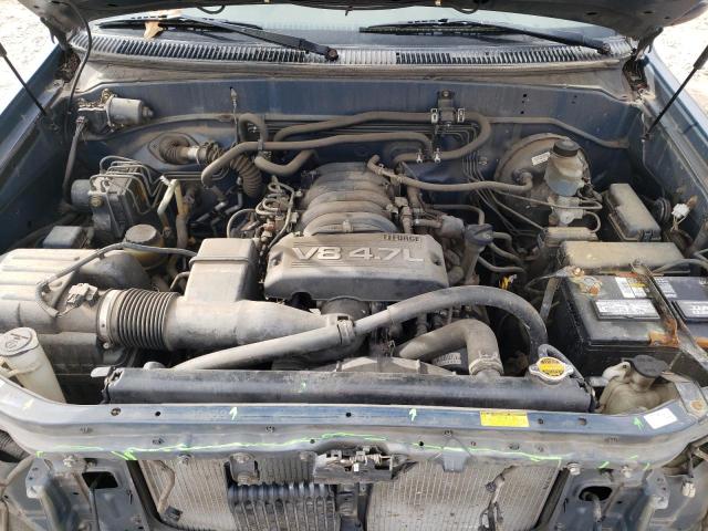 Photo 7 from auction – 2006 TOYOTA SEQUOIA sr with VIN 5TDZT34A36S267285
