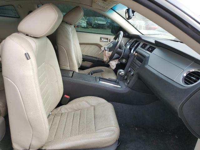 Photo 5 from auction – 2011 FORD MUSTANG with VIN 1ZVBP8AM2B5109504
