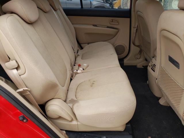 Photo 6 from auction – 2009 KIA RONDO BASE with VIN KNAFG528397275191