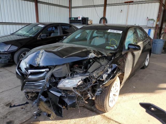 Photo 2 from auction – 2016 TOYOTA CAMRY LE with VIN 4T4BF1FK9GR564949