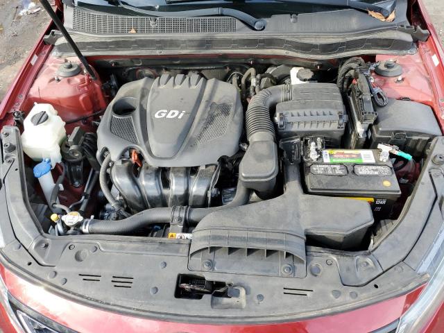 Photo 7 from auction – 2015 KIA OPTIMA LX with VIN 5XXGM4A71FG480952
