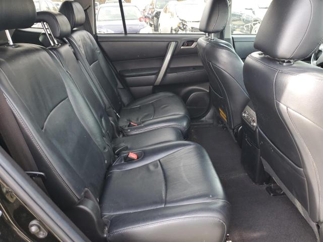 Photo 6 from auction – 2013 TOYOTA HIGHLANDER with VIN 5TDBK3EH9DS241321