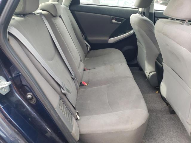 Photo 6 from auction – 2013 TOYOTA PRIUS with VIN JTDKN3DU4D1690585
