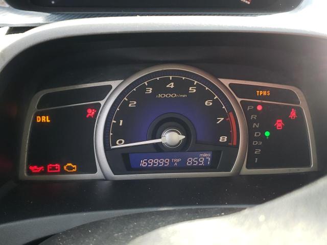 Photo 8 from auction – 2010 HONDA CIVIC EX with VIN 2HGFA1F88AH519628