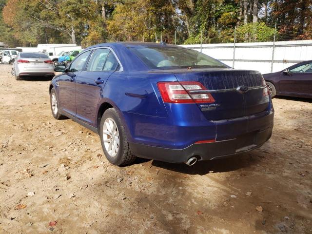 Photo 3 from auction – 2015 FORD TAURUS SE with VIN 1FAHP2D8XFG128097