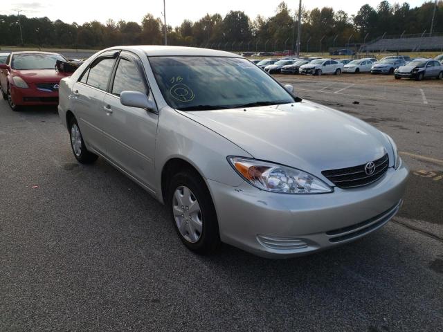 TOYOTA CAMRY LE 2003 with VIN 4T1BE32K13U140979 - Photo from auction