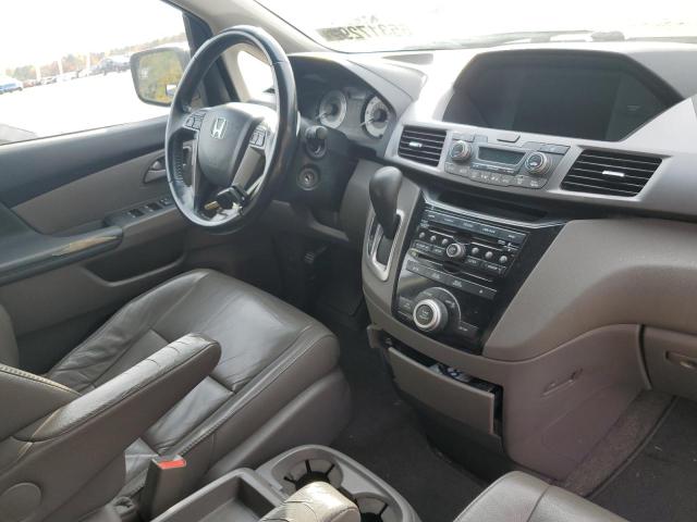 Photo 9 from auction – 2012 HONDA ODYSSEY EX with VIN 5FNRL5H64CB079747
