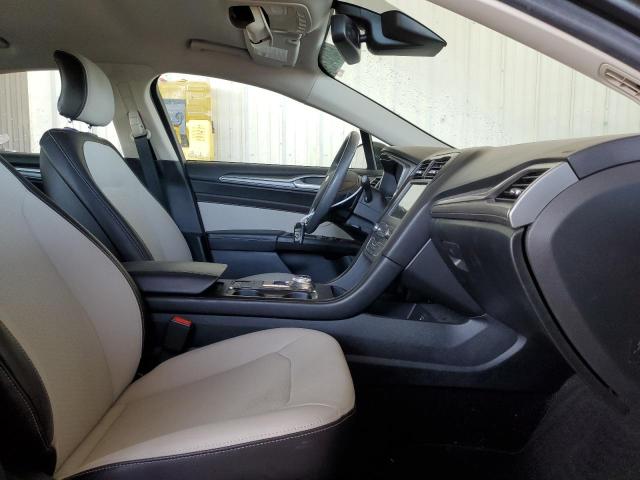 Photo 5 from auction – 2019 FORD FUSION SE with VIN 3FA6P0HD7KR285849