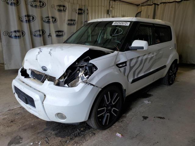 Photo 2 from auction – 2011 KIA SOUL + with VIN KNDJT2A29B7726814