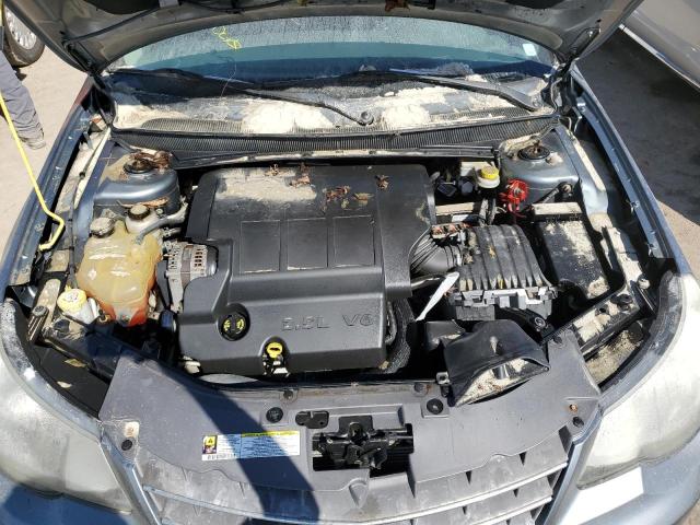 Photo 7 from auction – 2008 CHRYSLER SEBRING LI with VIN 1C3LC65M58N148067