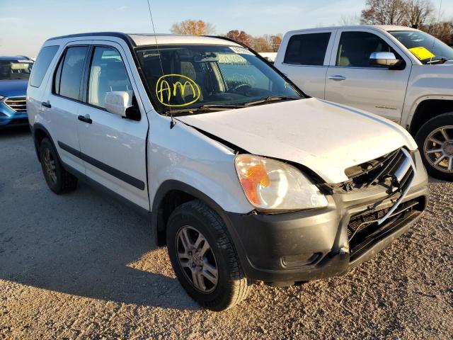 HONDA CR-V EX 2003 with VIN SHSRD78853U125511 - Photo from auction